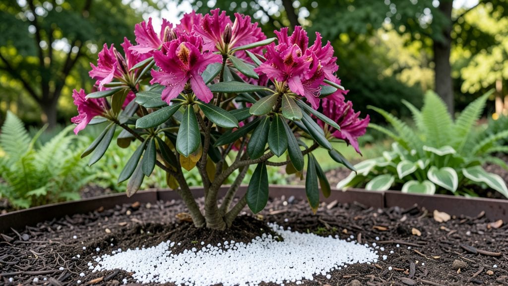 Aluminum Sulfate in Gardening: How It Works and When to Use It Safely