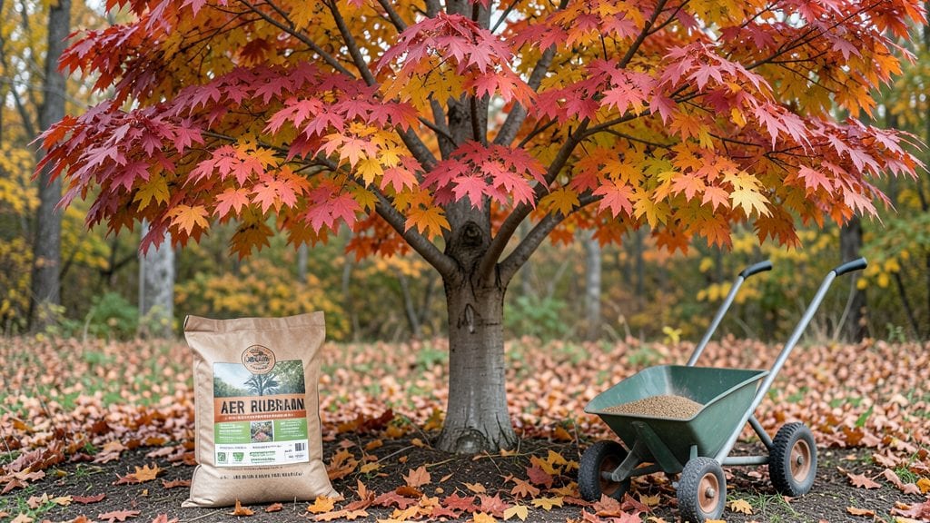 Autumn Fertilizer for Gardens: Best Types and Timing for Fall Plant Health