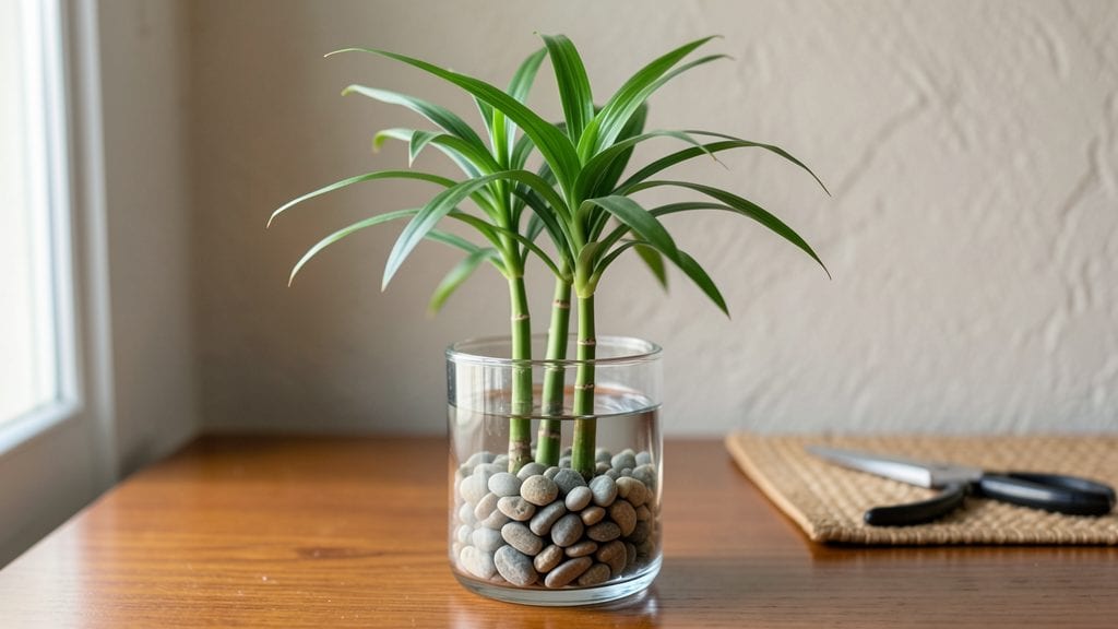 Bamboo Container Garden: Self-Watering Elegance for Small Spaces