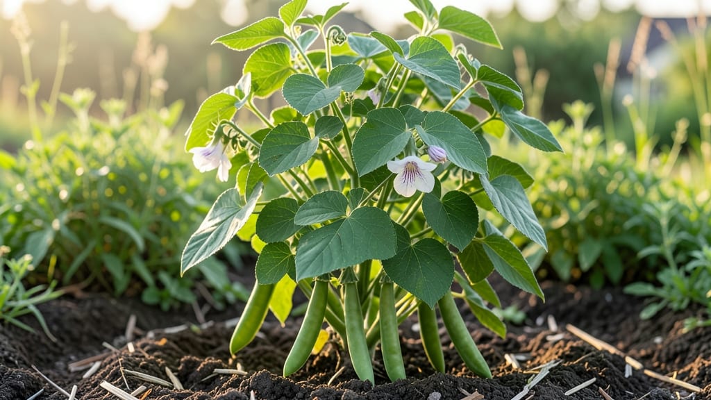 Burpee Garden Beans: Pole Versus Bush Planting Secrets for Bountiful Harvests