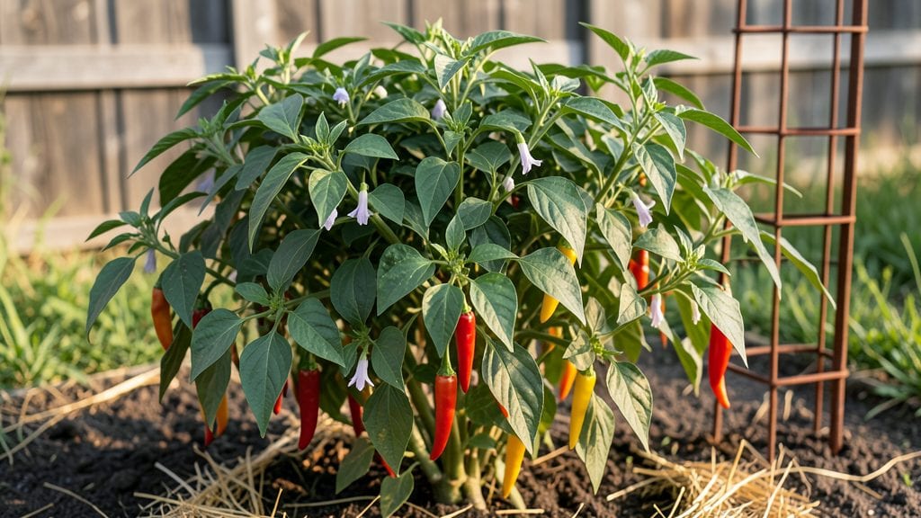 Cayenne Pepper Gardening: Hot Harvest Secrets for Bold Yields