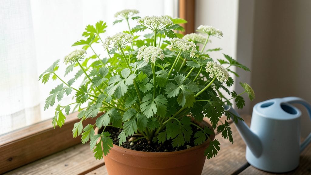 Cilantro Gardening Tips: Bold Growth Hacks for Pungent Leaves