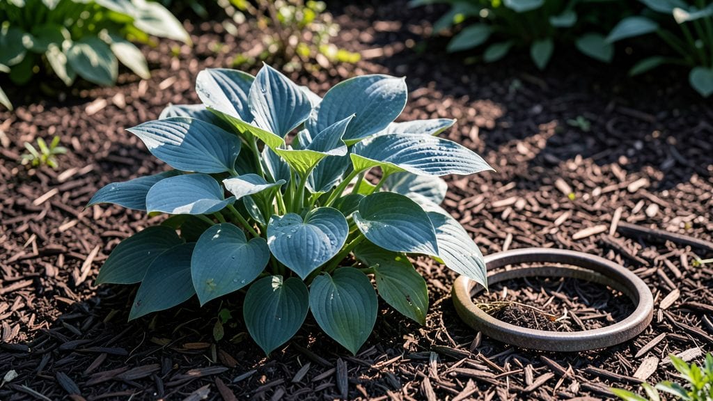 Circle Garden Design: Symmetrical Layers for Low-Maintenance Beauty