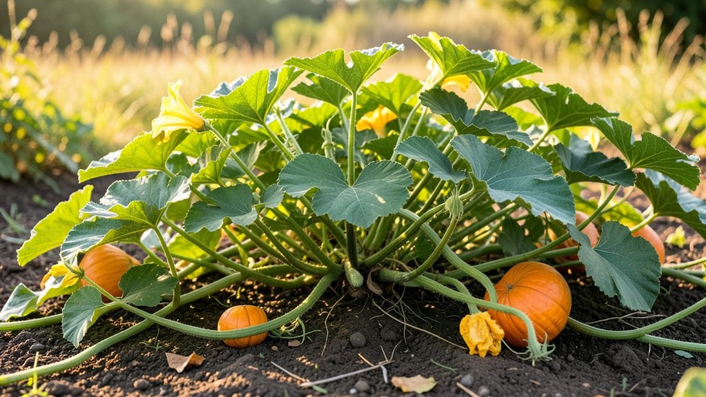 Container Garden Pumpkin Growing: Compact Varieties for Small-Space Success