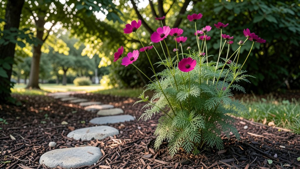 Cosmos Garden Design: Bold, Fragrant Layers for Season-Long Color