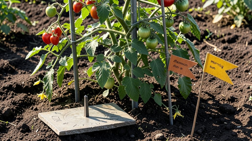 Does Vegetable Garden Need Morning or Afternoon Sun: Ideal Light Patterns for Growth