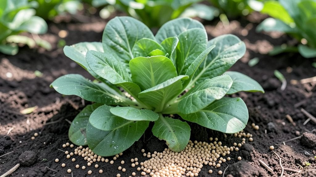 Fertilizing Garden Plants: Science-Backed Boost for Lush, High-Yield Growth