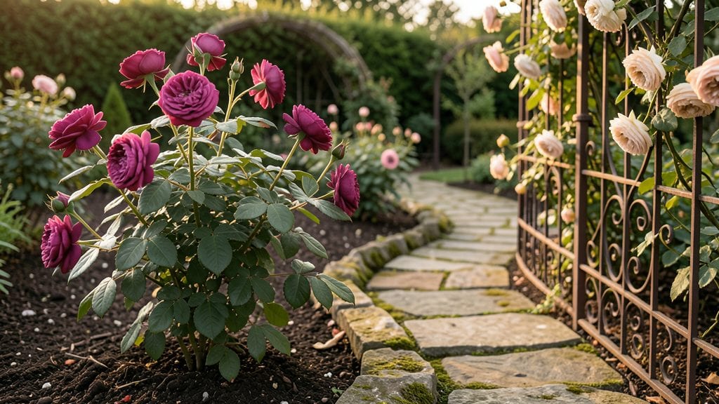 French Cottage Garden Vegetables: Whimsical Layers for Year-Round Charm