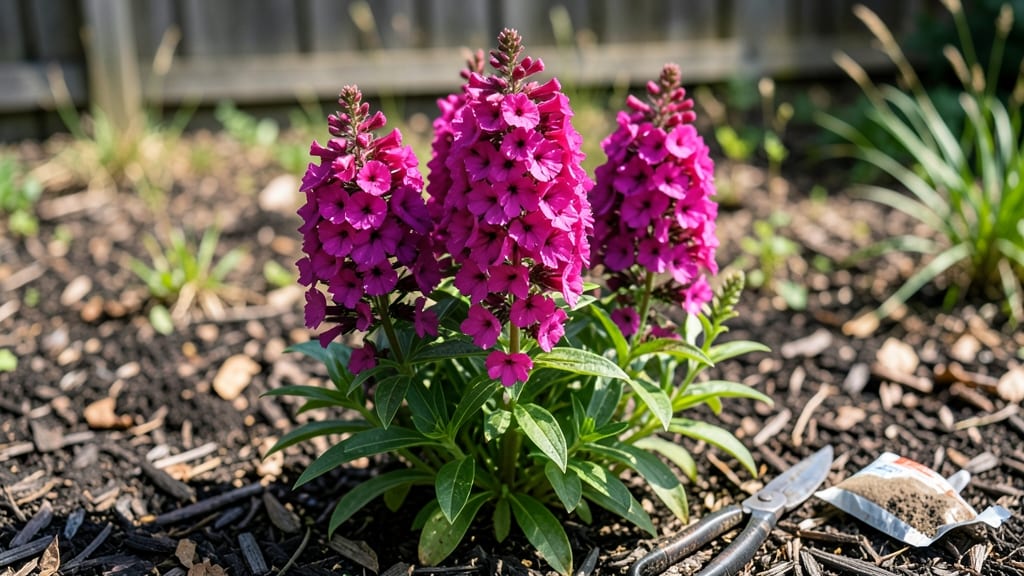 Blooming