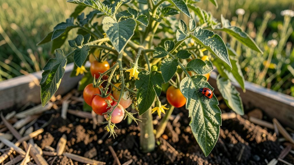 Garden Plant Pest Control: Natural Barriers That Actually Work