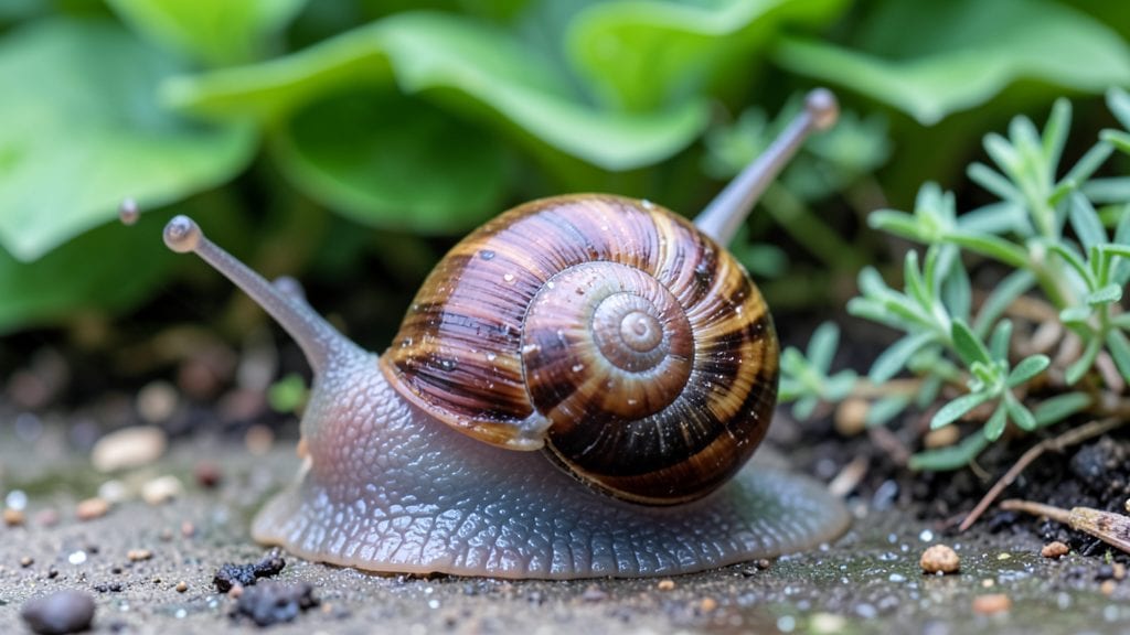 Garden Snail Trap: Beer and Coffee Bait That Works in Hours