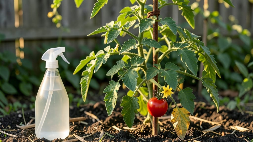 Garden Tomato Problems: Quick Fixes for Blossom Drop and Cracked Fruit