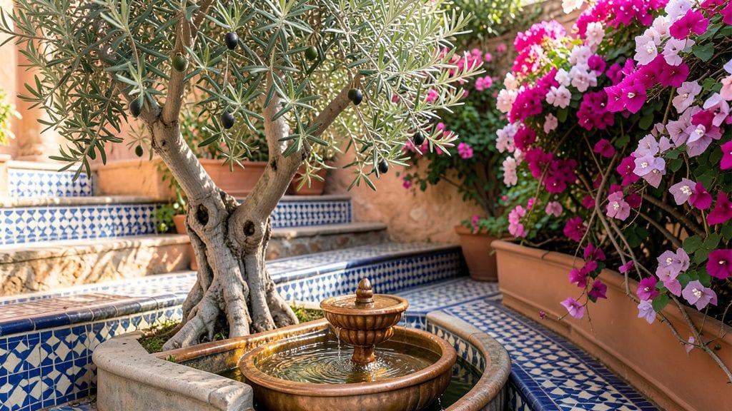 Gardens of Marrakech: How They Blend Berber Design With Lush Mediterranean Plants