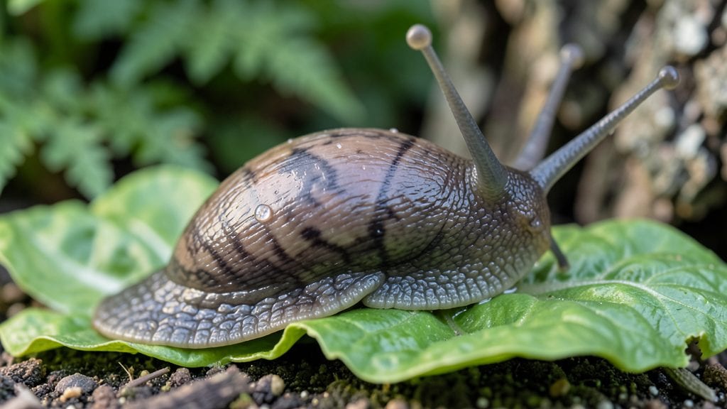 Giant Garden Slug Control: Humane Traps That Eliminate Slime Trails Naturally