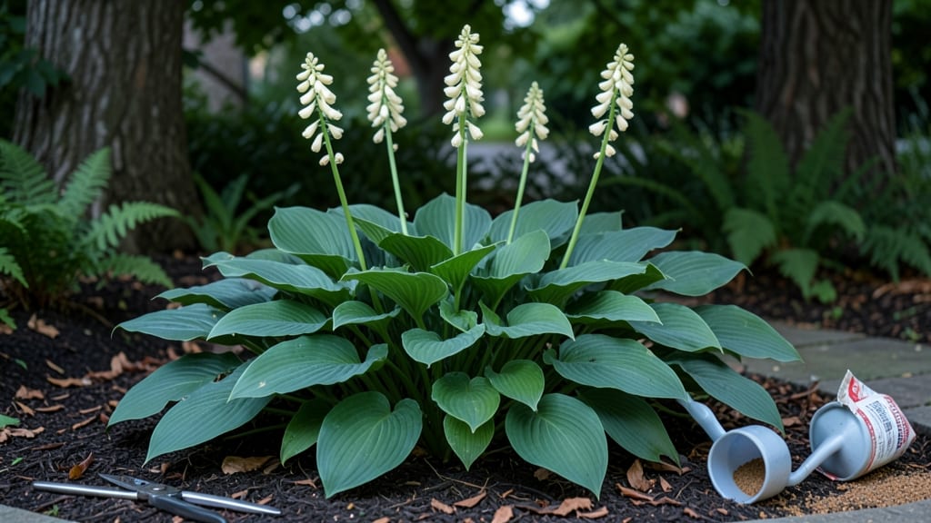 Hosta Gardens Pictures: Stunning Varieties and Planting Designs for Year-Round Appeal