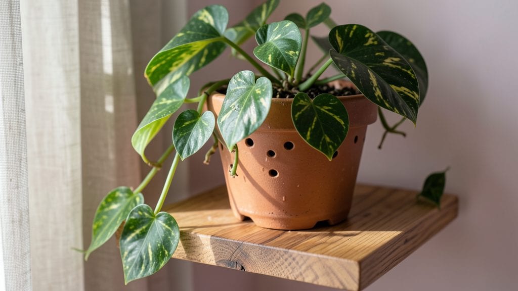 Indoor Apartment Gardens: Sunlight-Maximizing Layouts for Tiny Spaces