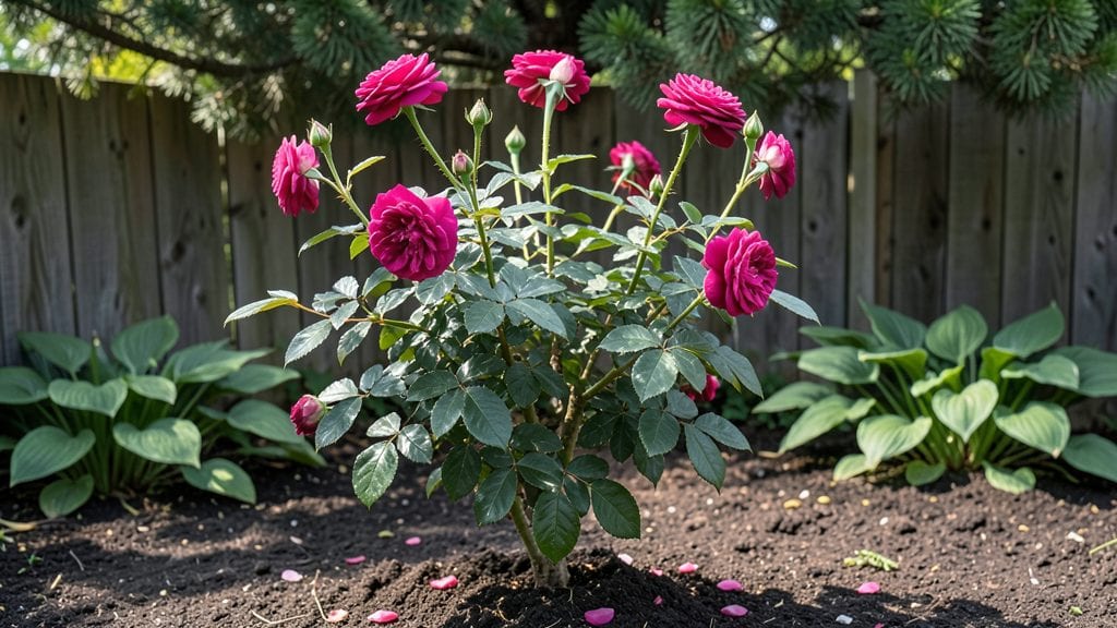 Kew Gardens Rose: Climbing Elegance With Fragrant Year-Round Blooms