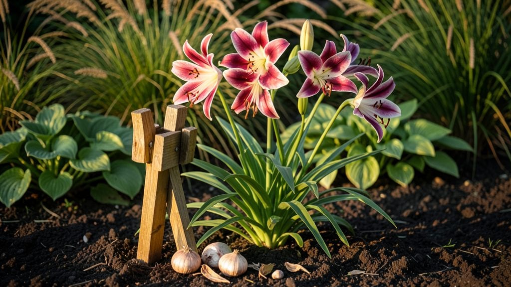 Lily Garden Flowers: Fragrant Blooms That Attract Pollinators All Season