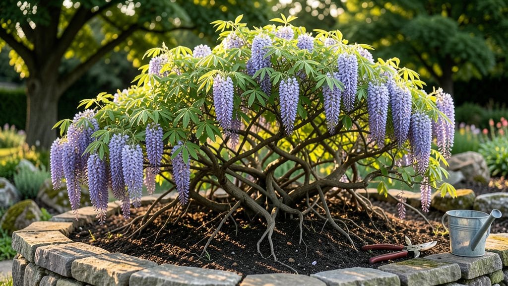 Longwood Gardens Wisteria: Fragrant Purple Cascades for Timeless Garden Drama