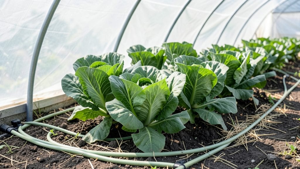 Low Tunnel Gardening: Year-Round Crop Protection Without the Hassle