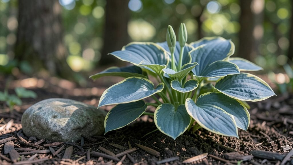 Mini Hosta Garden: Shade-Loving Layers for Year-Round Foliage Beauty