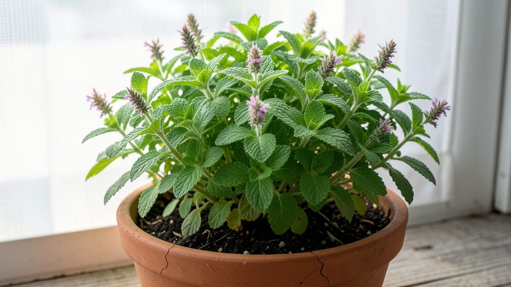 Mint Gardening Tips: Thriving Plants With Zero Fuss Care