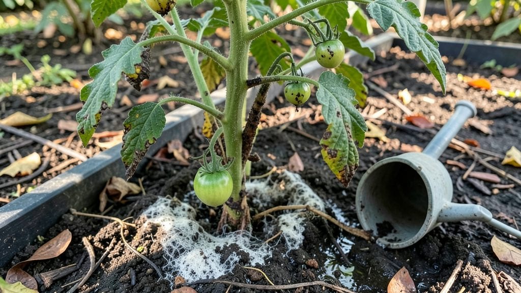 Mold in Garden: Humane Removal Without Harming Soil or Plants