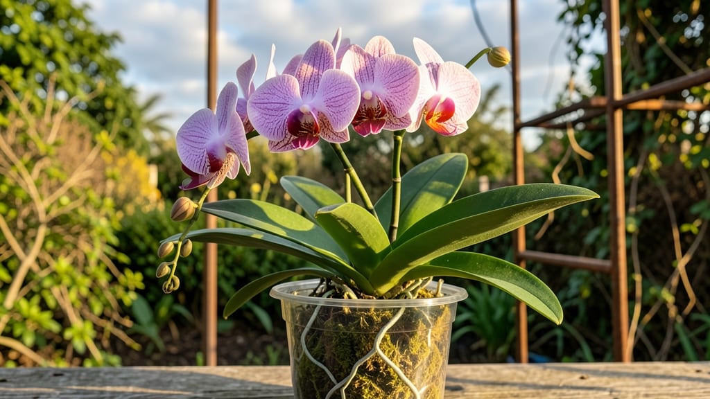 Orchid Care