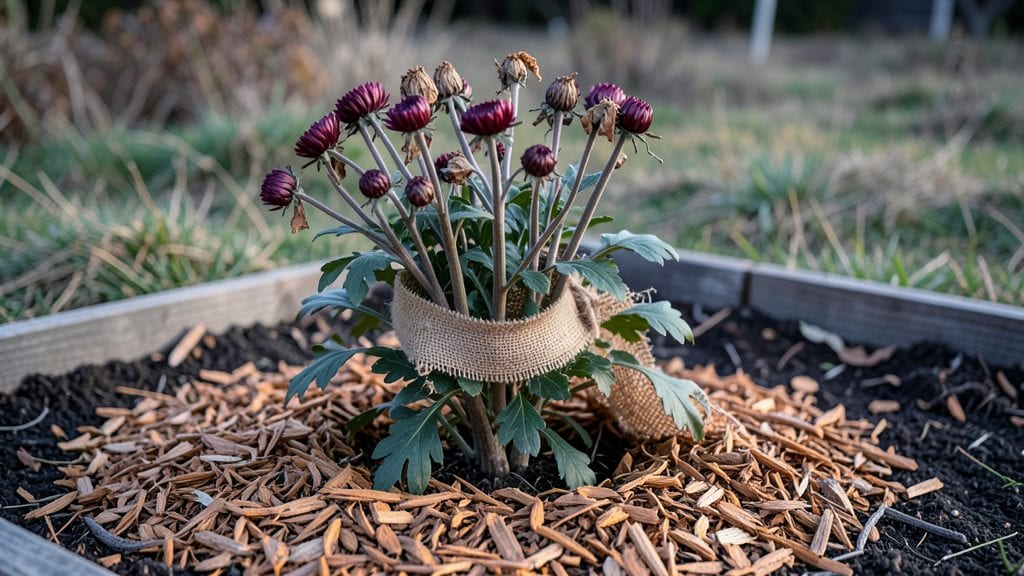 Overwintering Garden Mums Recipe: Cold-Hardy Blooms That Return Year After Year