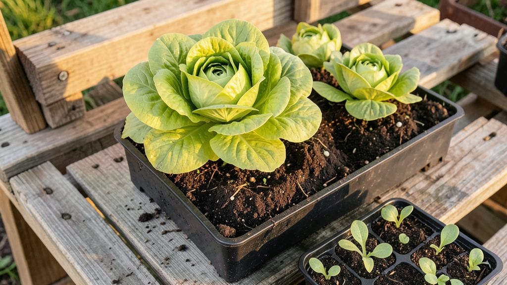 Pallet Gardening Table: DIY Plans for Heavy-Duty, Weatherproof Designs