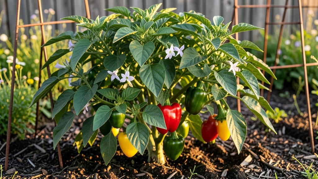 Pepper Gardening Tips: Thriving Plants With Zero Pest Battles