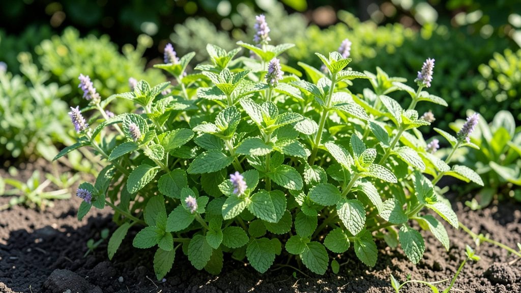 How to Use Peppermint Oil in the Garden: Natural Pest Control and Growth Boosters
