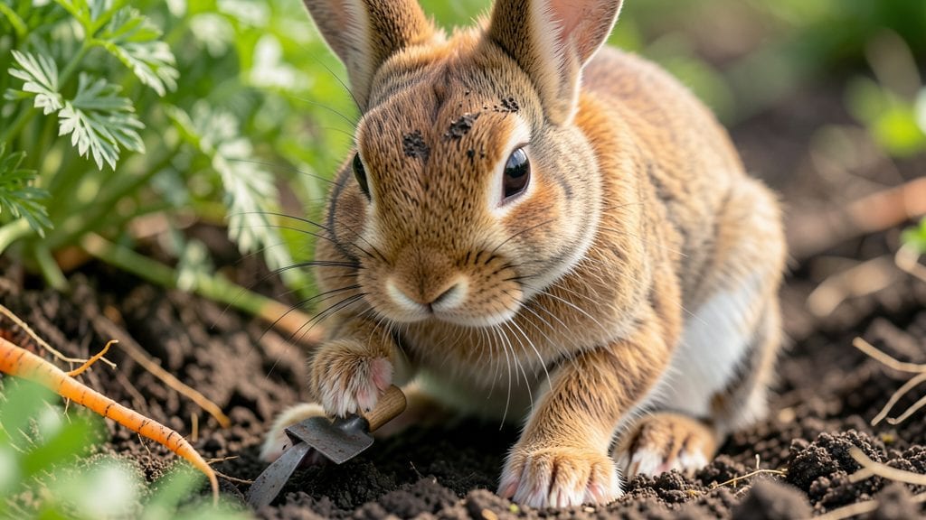 Peter Rabbit Gardening: How to Protect Plants Without Harming Wildlife