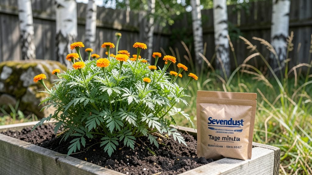 Seven Dust For Gardens Recipe: Pest-Repelling Herb Blend That Works
