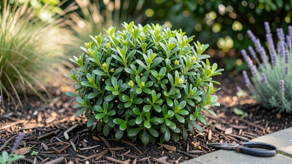Shrubs For Small Gardens: Space-Saving Privacy With Year-Round Appeal