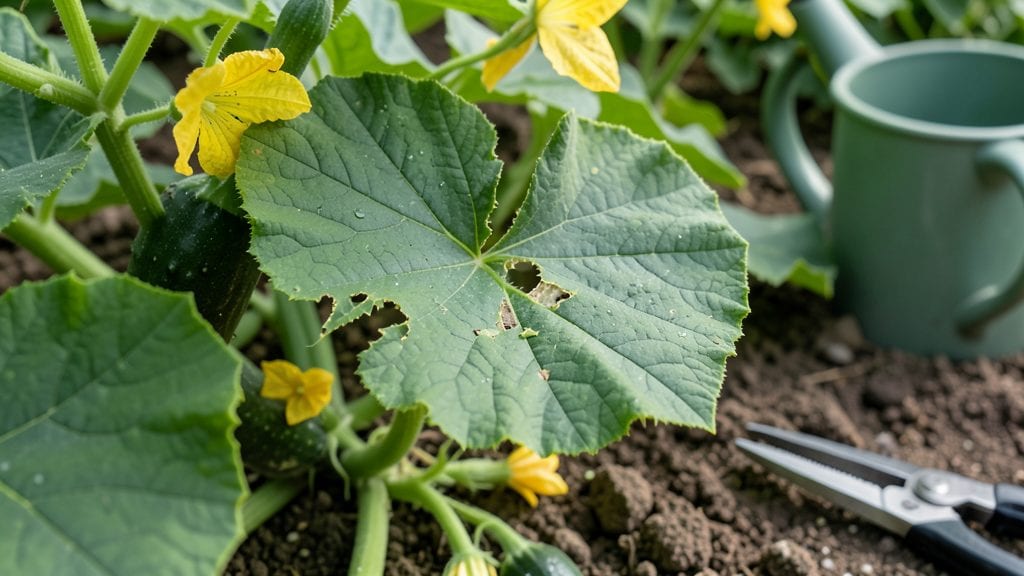 Squirrel Damage Garden: Humane Deterrents That Protect Plants Naturally