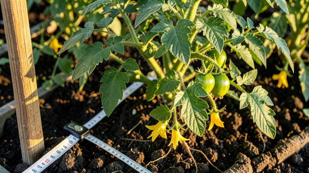 Tomato Garden Spacing: Proven Plant Placement for Bigger Harvests