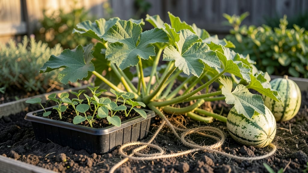 Watermelon Garden Spacing: Proven Rows and Vines for Maximum Yield