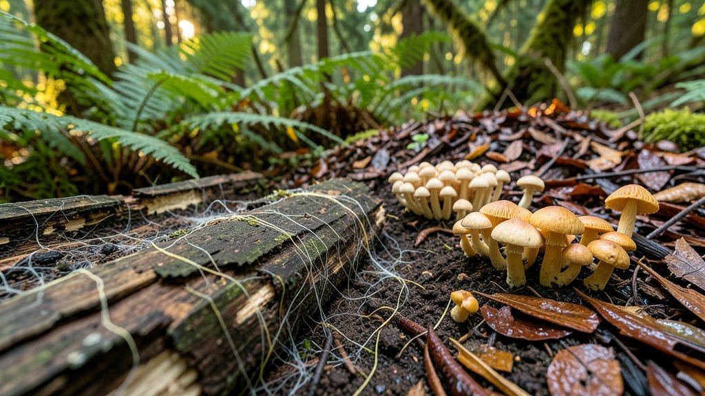 White Garden Fungus: Humane Removal Without Harming Soil or Plants